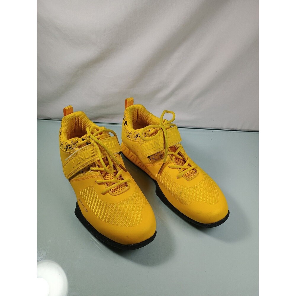 Manueklear Men's Sneakers Size 11 US